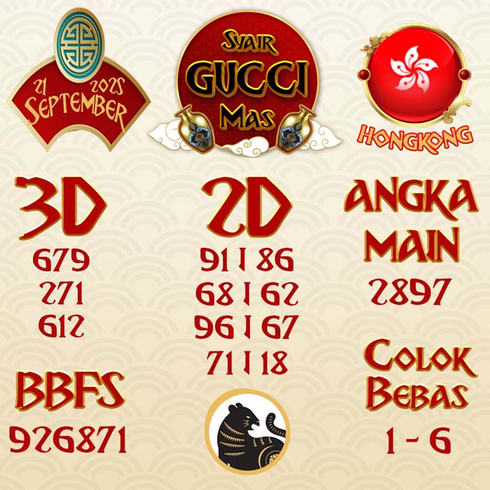 SYAIR HK GUCCI MAS