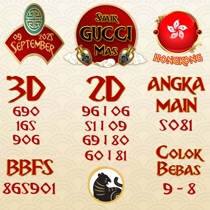 SYAIR HK GUCCI MAS