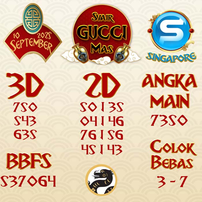 SYAIR SGP GUCCI MAS