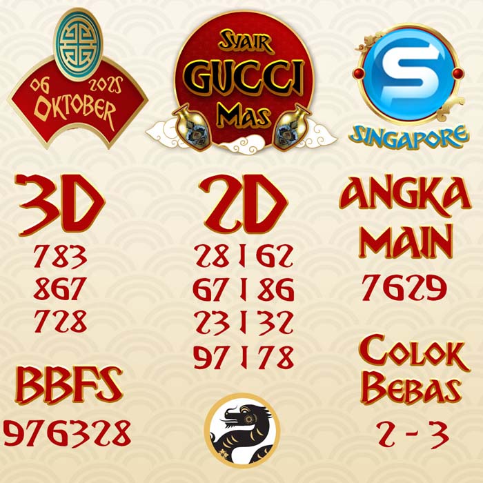 SYAIR SGP GUCCI MAS