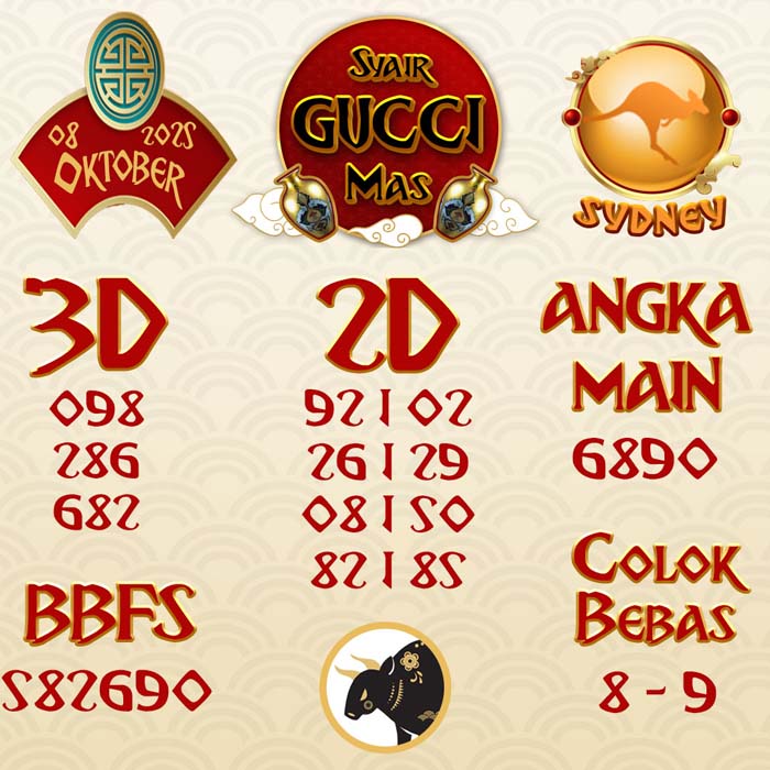 SYAIR SDY GUCCI MAS