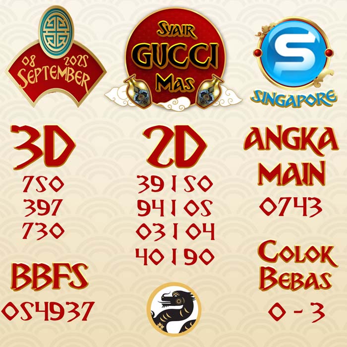SYAIR SGP GUCCI MAS