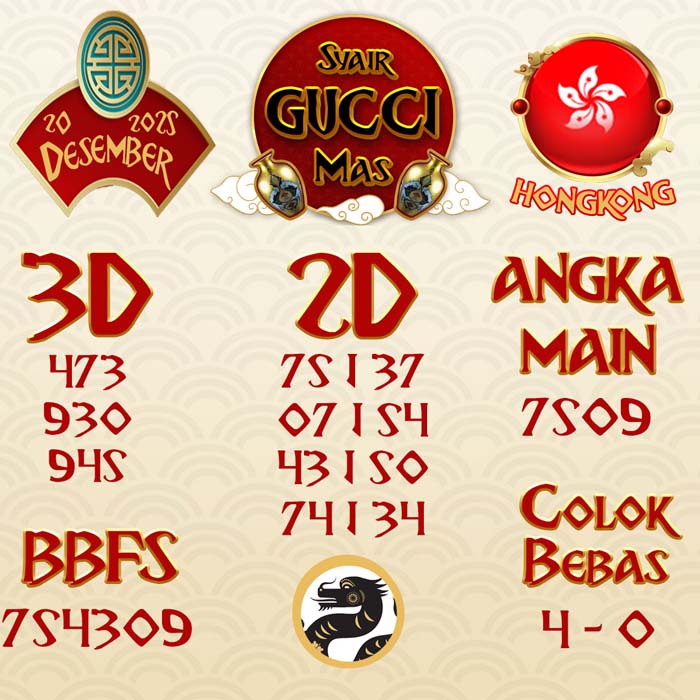 SYAIR HK GUCCI MAS