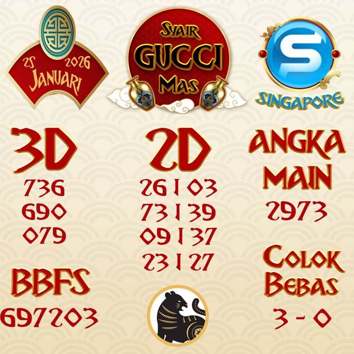 SYAIR SGP GUCCI MAS
