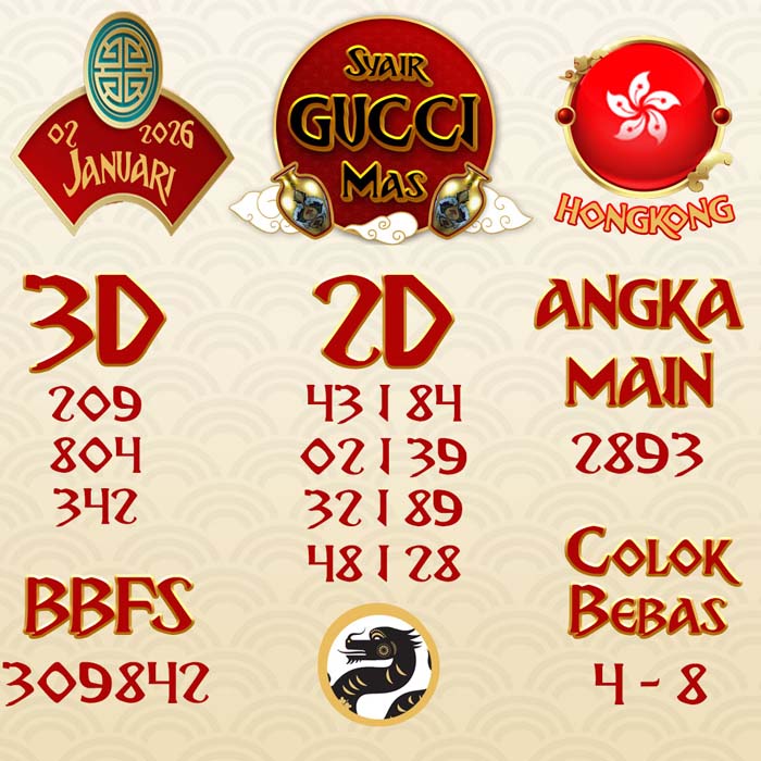 SYAIR HK GUCCI MAS