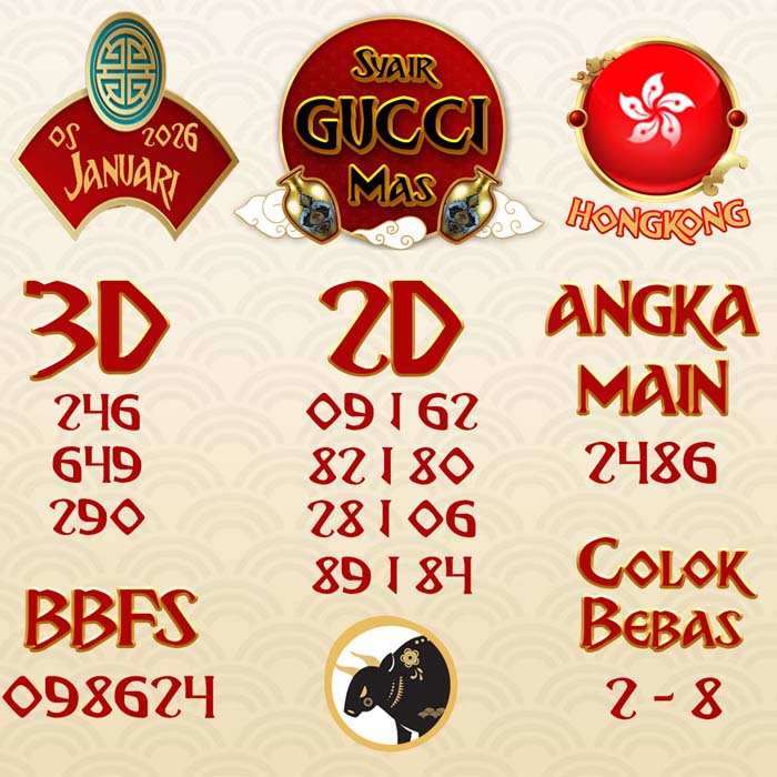 SYAIR HK GUCCI MAS