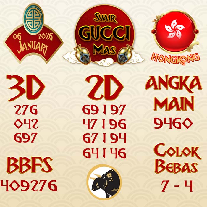 SYAIR HK GUCCI MAS