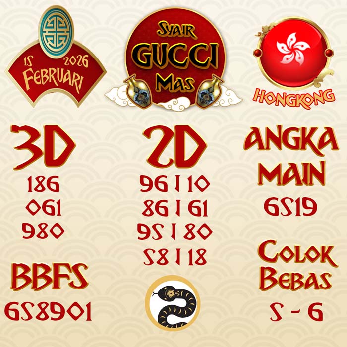 SYAIR HK GUCCI MAS