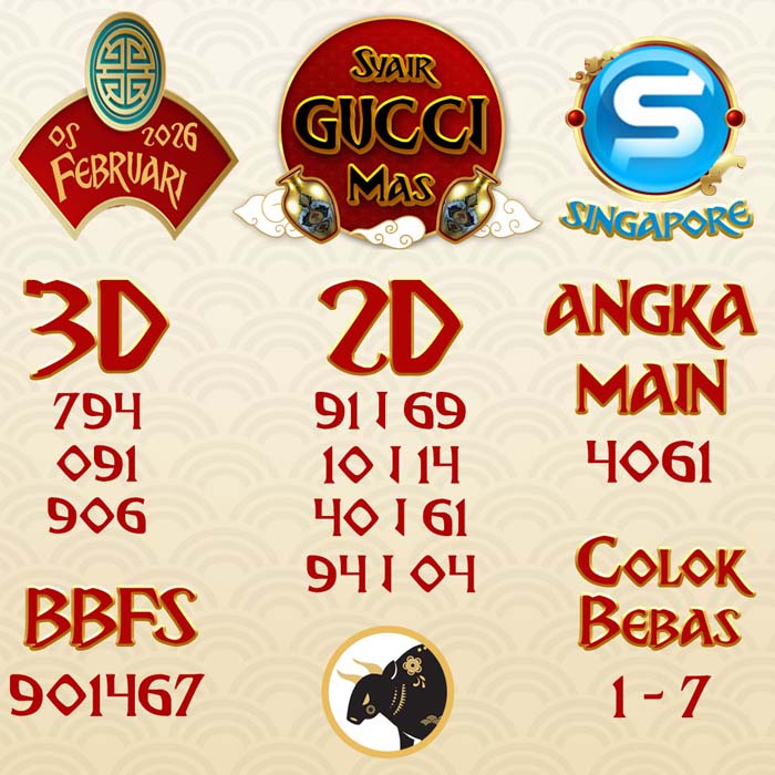 SYAIR SGP GUCCI MAS