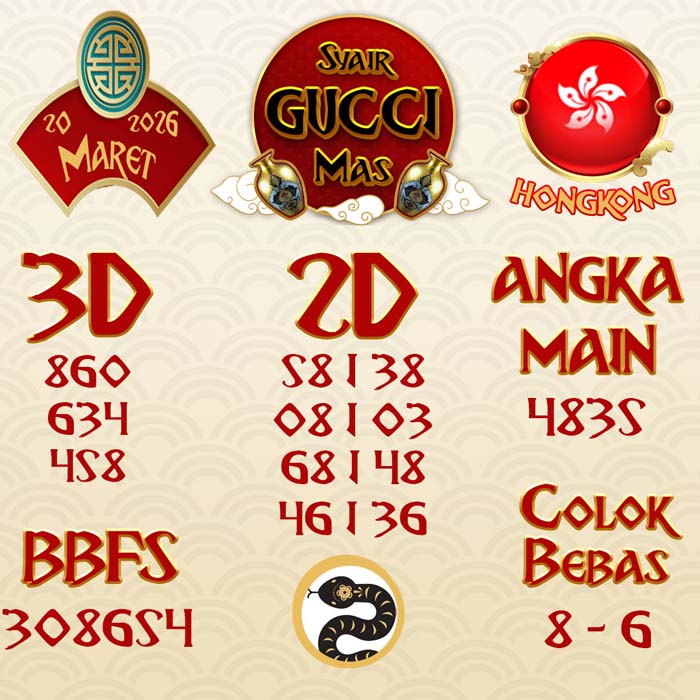 SYAIR HK GUCCI MAS