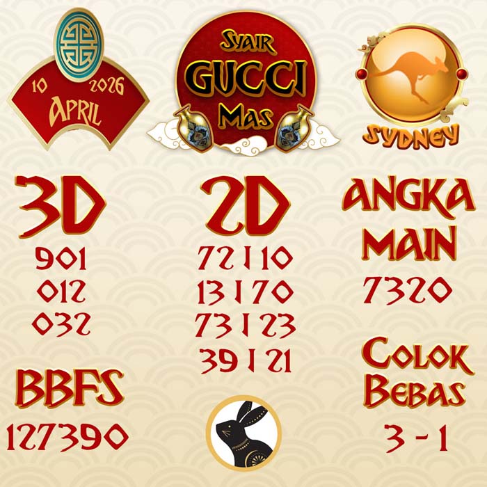 SYAIR SDY GUCCI MAS