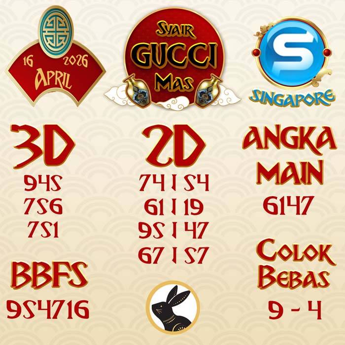 SYAIR SGP GUCCI MAS