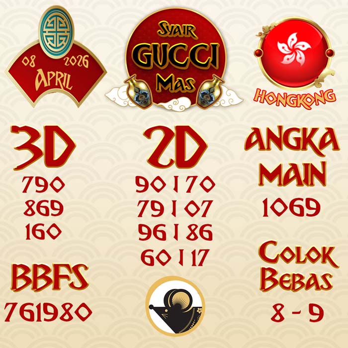 SYAIR HK GUCCI MAS
